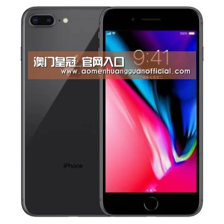 Apple iPhone 8 Plus (A1899) 64GB 深空灰色 移动联通4G手机