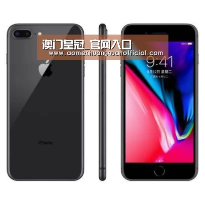 Apple iPhone 8 Plus (A1899) 64GB 深空灰色 移动联通4G手机